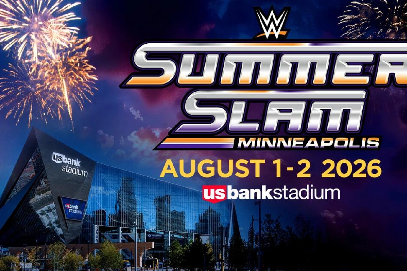 WWE SummerSlam 2026: Saturday
