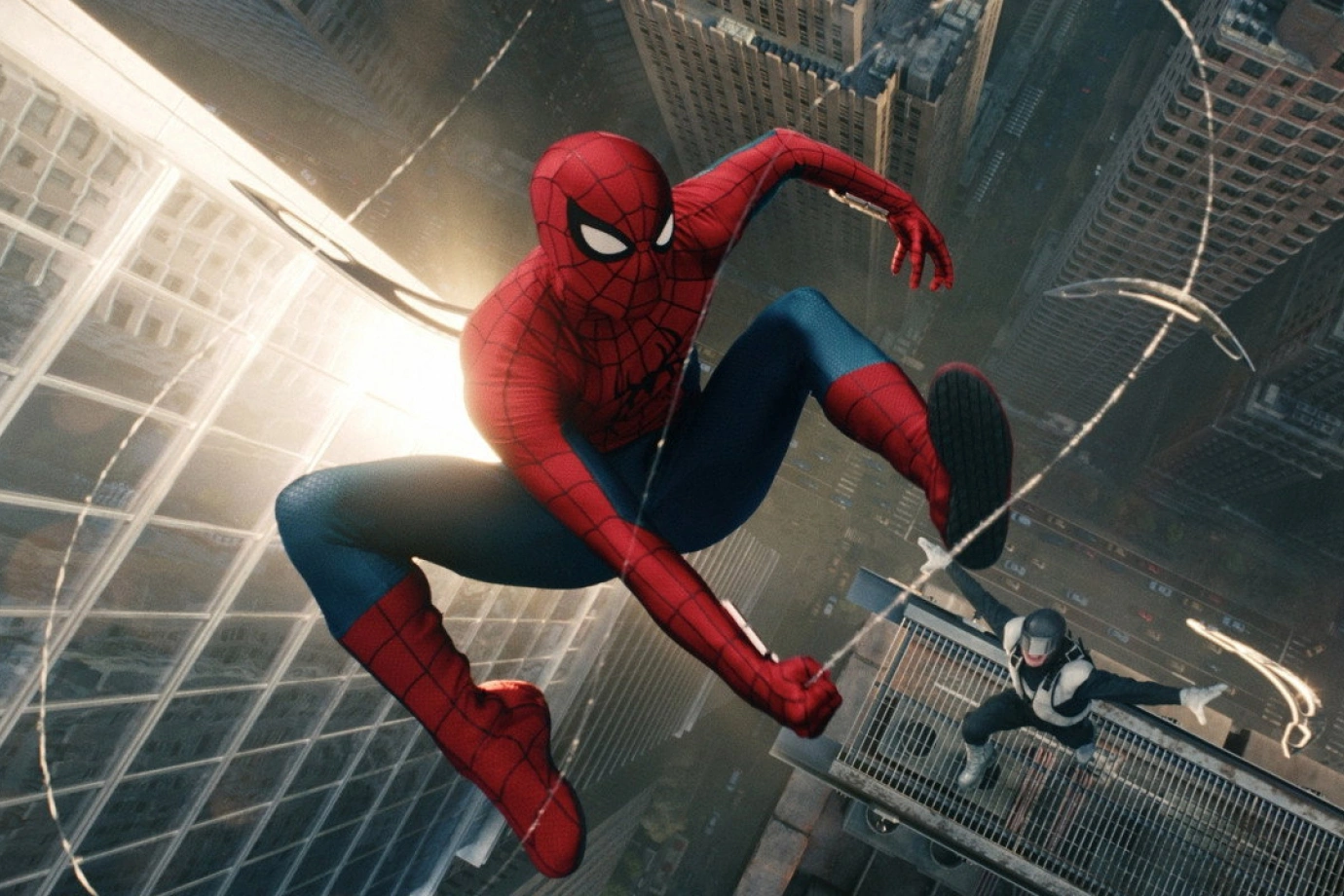 Spider-Man: Brand New Day